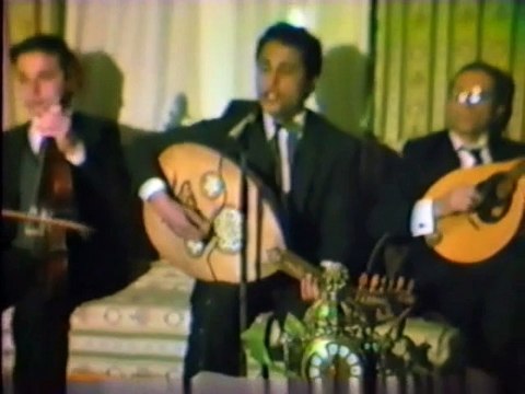 Ghlamallah Abdelkader Noubet rasd dil Allaoui . Hawzi Mostaganem Algérie Musique Chaabi Melhoun Arabe