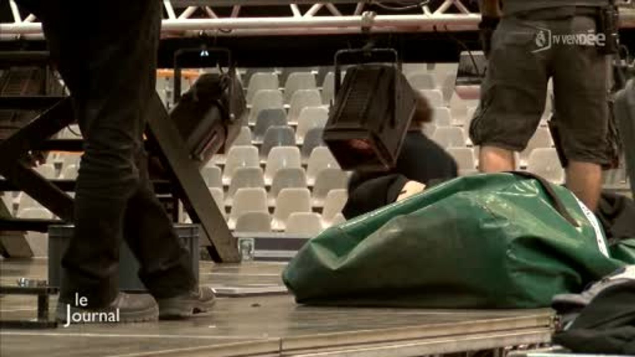 La Roche-sur-Yon : Le festival Roche de rire aux Oudairies