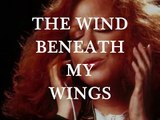 WIND BENEATH MY WINGS (Lyrics) - BETTE MIDLER