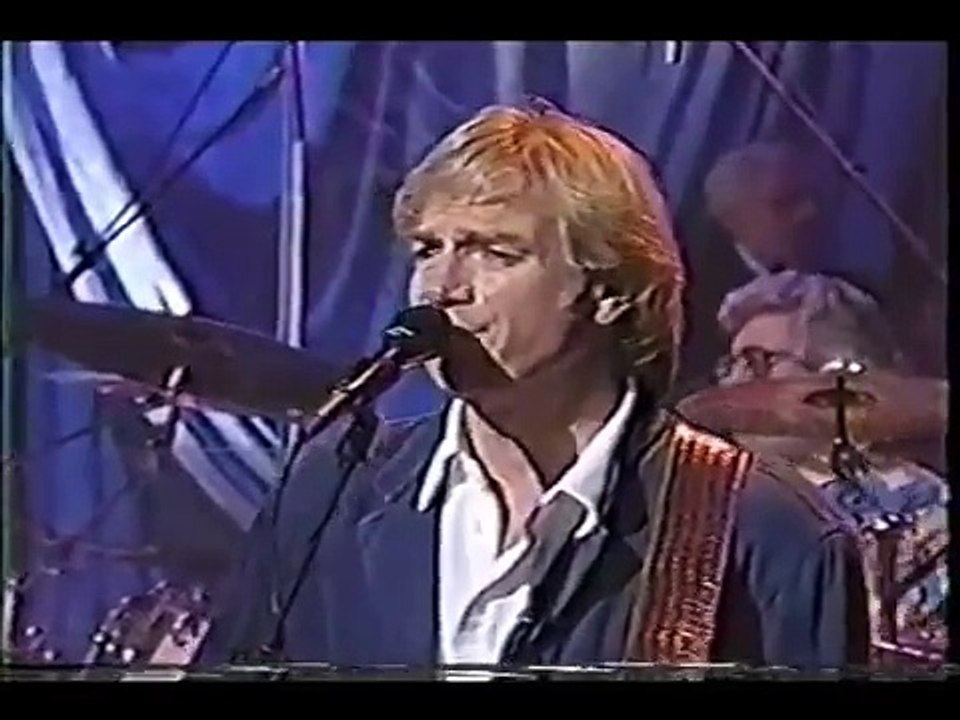 Moody Blues - Tuesday Afternoon -Jay Leno Tonight Show
