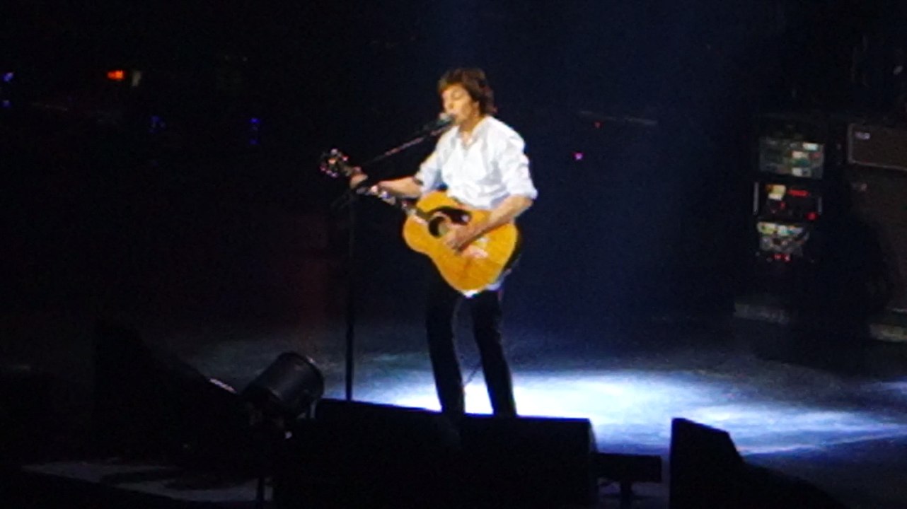Paul McCartney - Yesterday