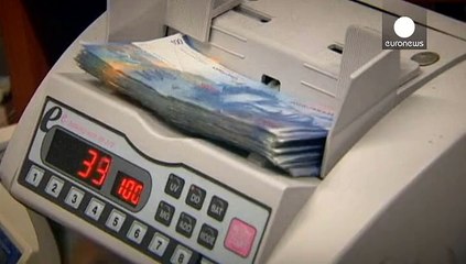 EU and Switzerland agree to clamp down on tax evasion