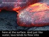 Lava Tube Formation