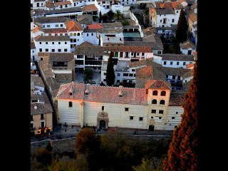 CASA NAZARI DE ZAFRA