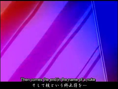 Shinseiki ~New Millenium~ English Lyrics Kagamine Len VOCALOID Anime PV