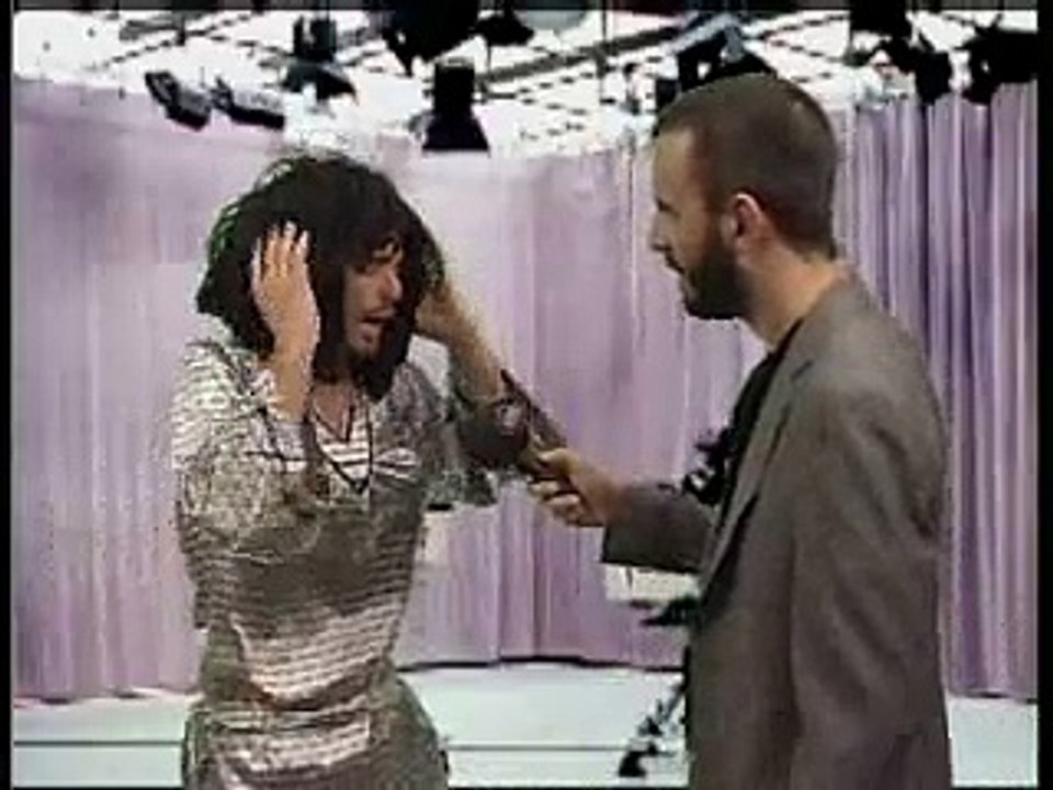 Ninja tv - Xristina Lambiri