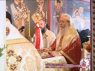 Ωρα της Εκκλησίας 51η 09-05-15