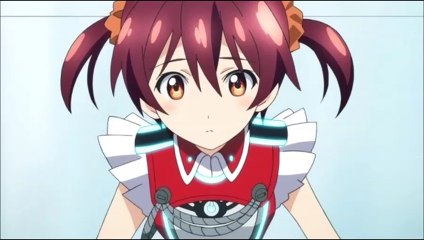 비비드 레드 오퍼레이션 11화 (34545) 비비드 레드 오퍼레이션 11회(NJHR)