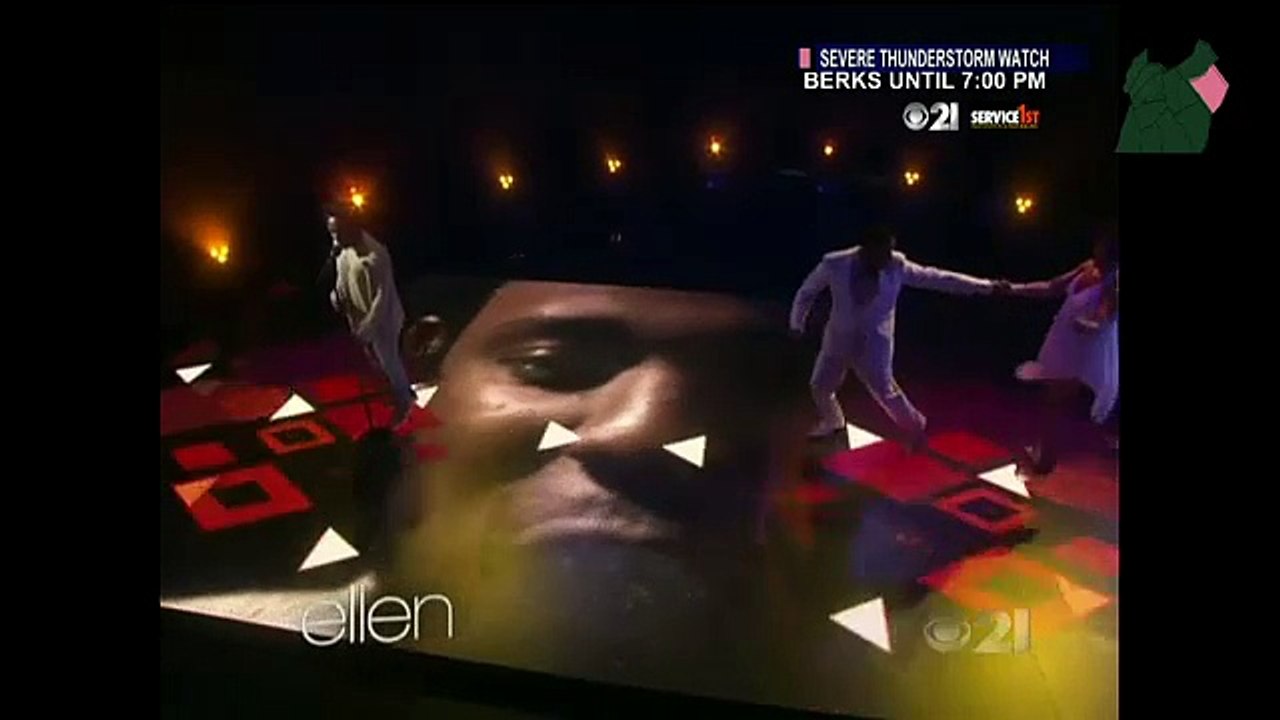 Kendrick Lamar Performance May 27 2015