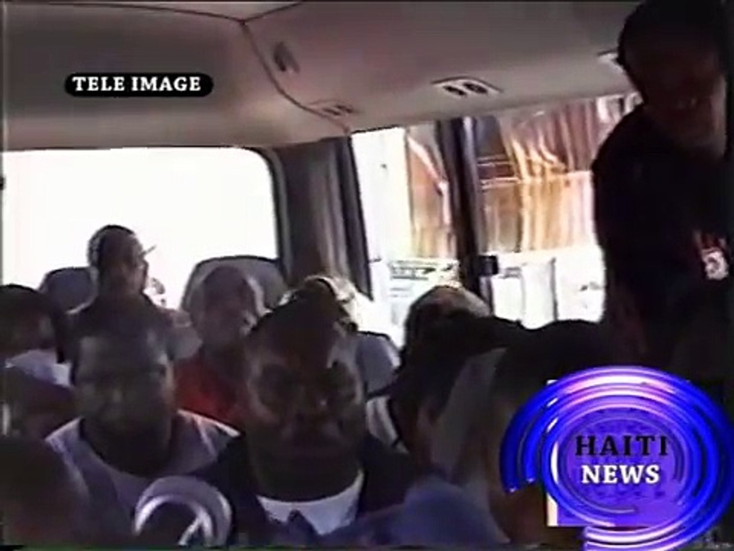 HAITI NEWS - DEPORTATION  # 2