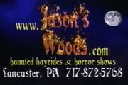 Haunted Places In Pa Haunted Attraction Jason's Woods In Lancaster