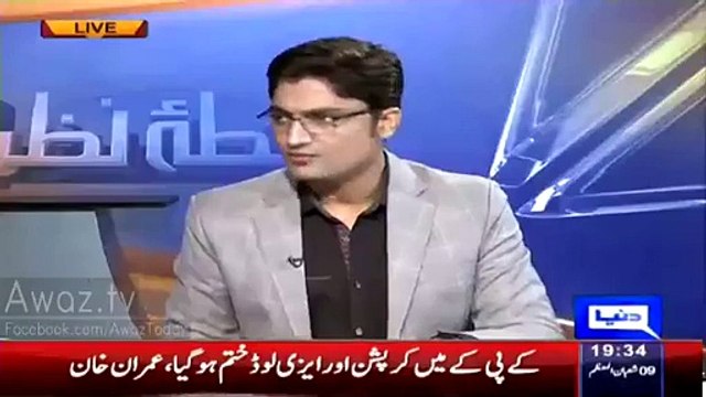 Mubashir Luqman is joining BOL and President - Mujeeb Ur Rehman Shami