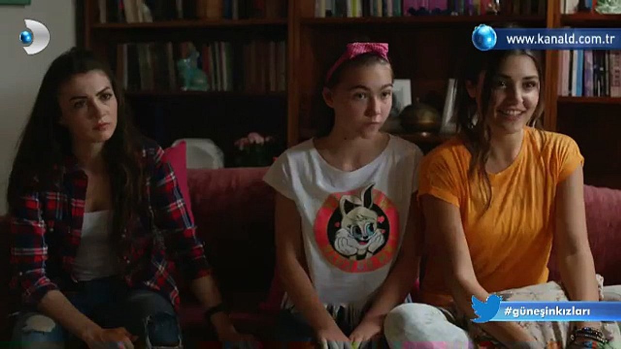 Güneşin Kızları 1.Bölüm 2. Fragmanı