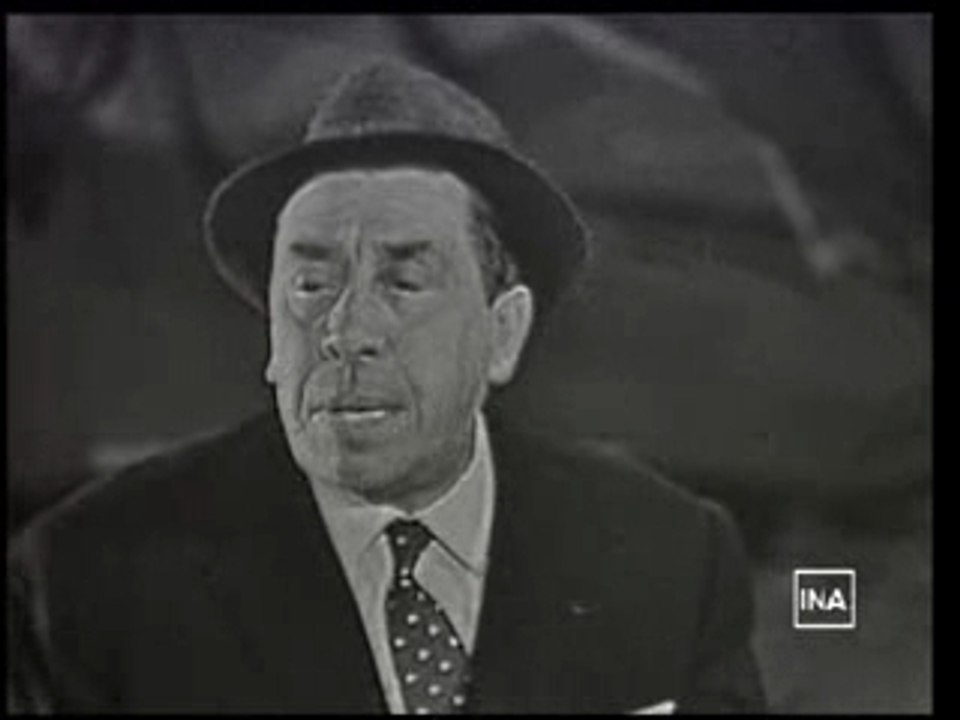 - Fernandel (4)Le Tango Corse