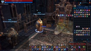 How-To Level Alchemy, Etching, Armorcrafting, Weaponscrafting in Tera