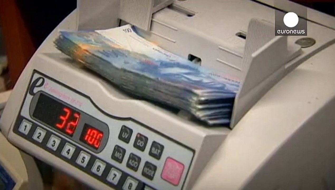 'Das Ende des Bankgeheimnisses': Schweiz und EU tauschen Bankdaten aus