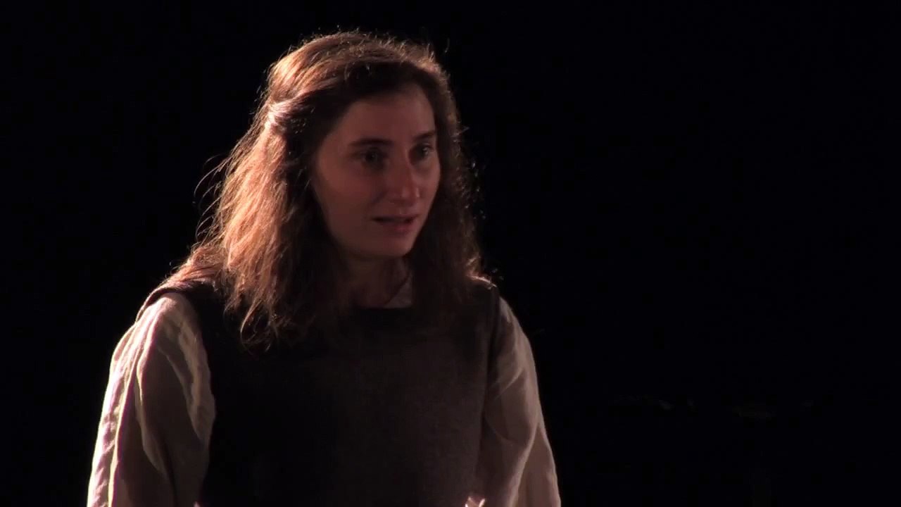 Extraits du spectacle "Le Mystère de la Charité de Jeanne d'Arc"