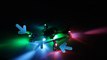 Blade MQX Quad Copter Night Flying Light Setup by Around Tuit RC