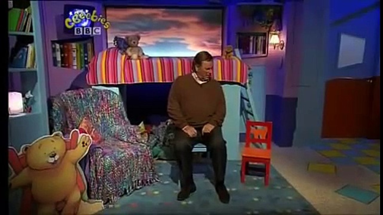 Cbeebies Bedtime Stories - A Chair For Baby Bear - video Dailymotion