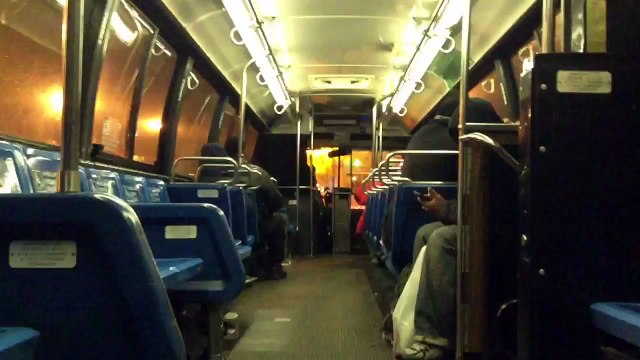 On Board: MTA Bus 1996 NovaBUS T80206 RTS-06 #8944 on the Q53 Limited