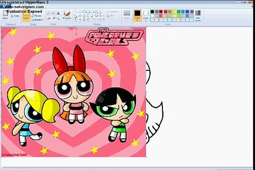 Speed Paint - Blossom (PPG)