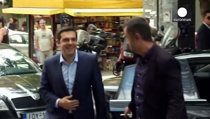 Ebauche d'un accord entre la Grèce et ses créanciers affirme Athènes