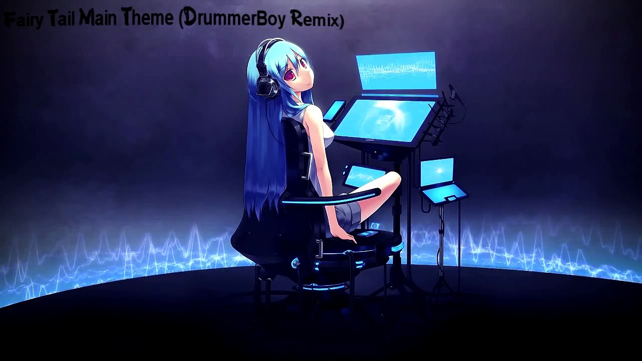 Anime Theme Song Mix #1