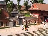 Kathmandu - The Ghats of Bagmati River, Shankhamul