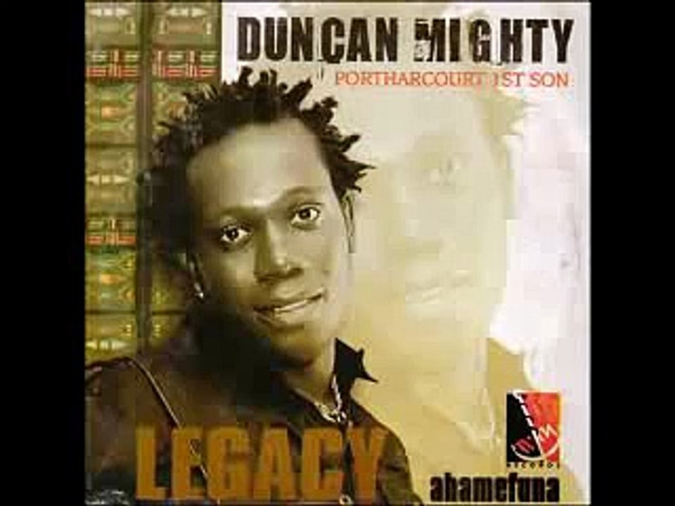 Duncan Mighty - Good Luck Jonathan