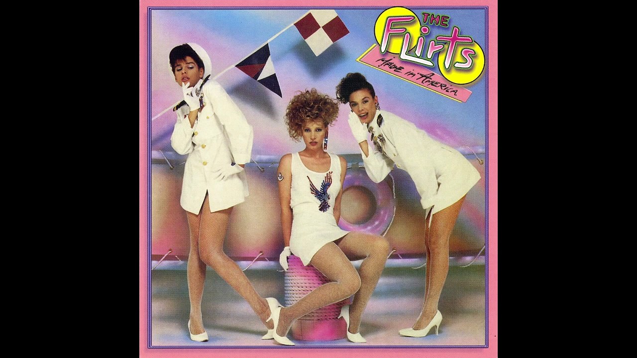 The Flirts - Helpless You Took My Love
