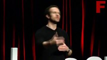 TED RUS x Джейсон Фрид: Почему на работе не работают | Jason Fried: Why work doesn't happen at work