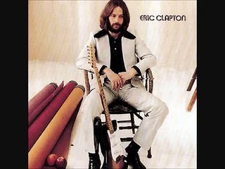 Eric Clapton - Let It Rain (Lyrics)
