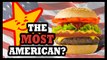 Carl's Jr. Flamin’ Hot Cheetos Burger?!? - Food Feeder