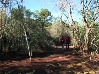 Women deminers risk life and limb in Sri Lanka