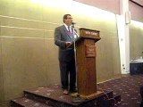Dr. Izzeldin Abuelaish speaks at Beth Tzedec Congregation (3 of 3)