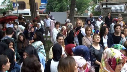 SAKEM Yılsonu Etkinlikleri Yoğun Katılımla Başladı