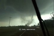 May 10, 2010 Multiple Tornadoes in north central Oklahoma