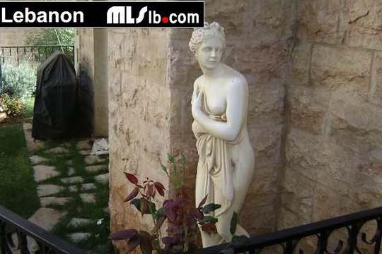 Villa for sale in Ain Saadeh El Metn 550 m2 - mlslb.com