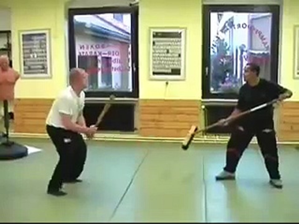 escrima latosa  vt wing tzun