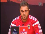 Jardel - Algumas críticas foram dolorosas mas utilizei-as para crescer