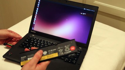 Lenovo Thinkpad t440 review incl. new trackpoint review