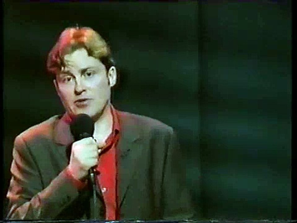 Ardal O'Hanlon - Girlfriend talking to her car