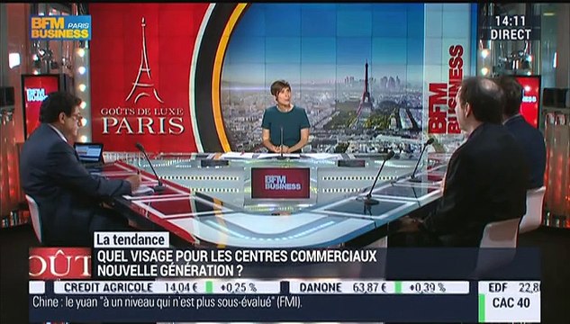 La tendance shopping: Les centres commerciaux nouvelle génération – 26/05