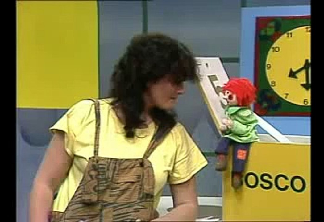 Bosco - The Magic Door