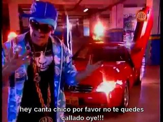 EL RAP DEL GRINGO ATRASADOR - Letra - Subtitulado - Al Fondo Hay Sitio