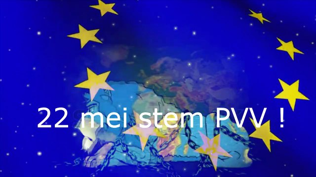 Geert Wilders- Europese verkiezingen 2014