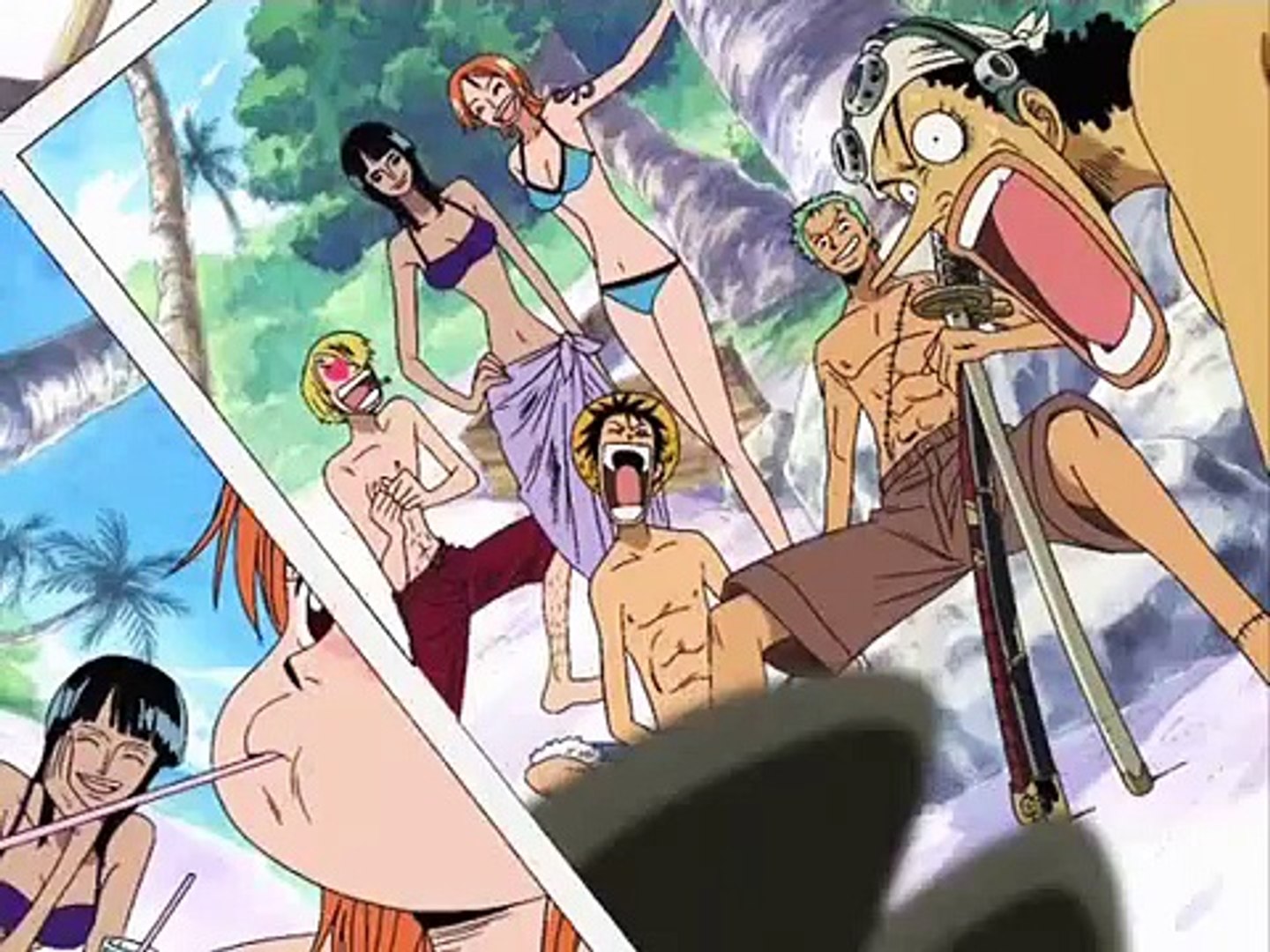 One Piece 4th Opening Bon Voyage Video Dailymotion