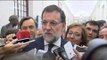 24M (Reacciones): Tras el 'no' rotundo de ayer, Mariano Rajoy ahora 'sí' abre la puerta a cambios