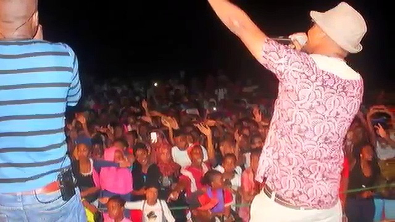 CHEIKH MC feat  KPORAL CHRIS  Koza   Comoros music