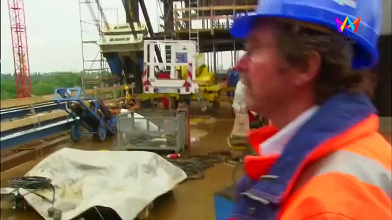 [documentary] สารคดี Mega Structure มหัศจรรย์งานสร้าง - สถานีรถไฟกรุงเบอร์ลินใหญ่ที่สุดในยุโรป